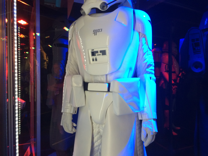 Illustration for article titled Star Wars Costumes And Props Reveal New Characters For Episode 7